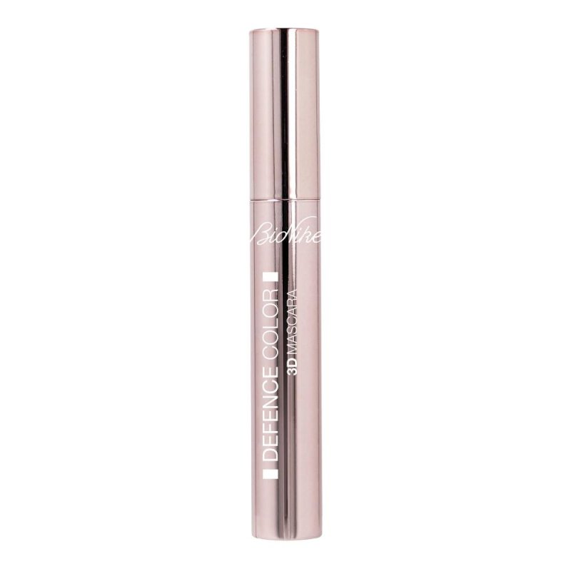 Defence Color Mascara Bionike  Effetto 3D Volume Lunghezza Curvatura Nero