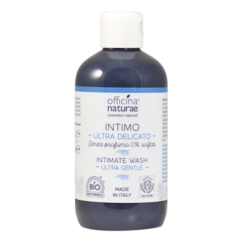 OFFICINA NAT.Intimo U-Del250ml