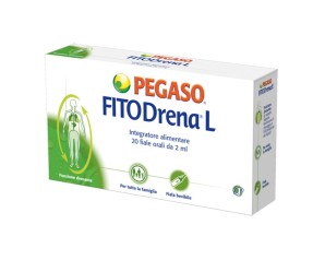 FITODRENA-L 20 F.2ml    PEGASO