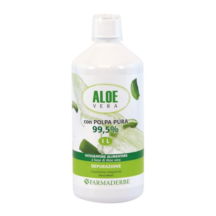 ALOE VERA SUCCO POLPA 1000ML ALOE VERA SUCCO POLPA 1000ML