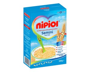 Nipiol Biscottini 6 Crl 3x360g