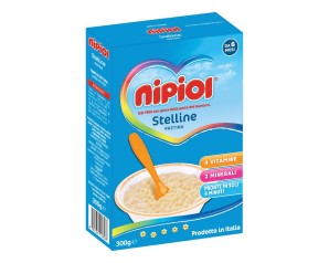 NIPIOL PASTINA STELLINE 300G