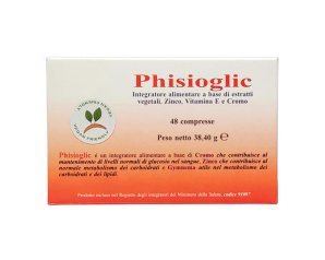 PHISIOGLIC 48CPR