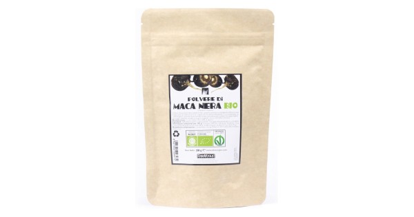 Maca Nera Andna Bo Qualtà Top 100% Naturale 100 Capsule Vegetal - Etsy - Foto 2