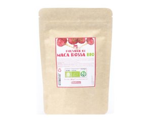 MACA ROSSA POLVERE BIO 200G