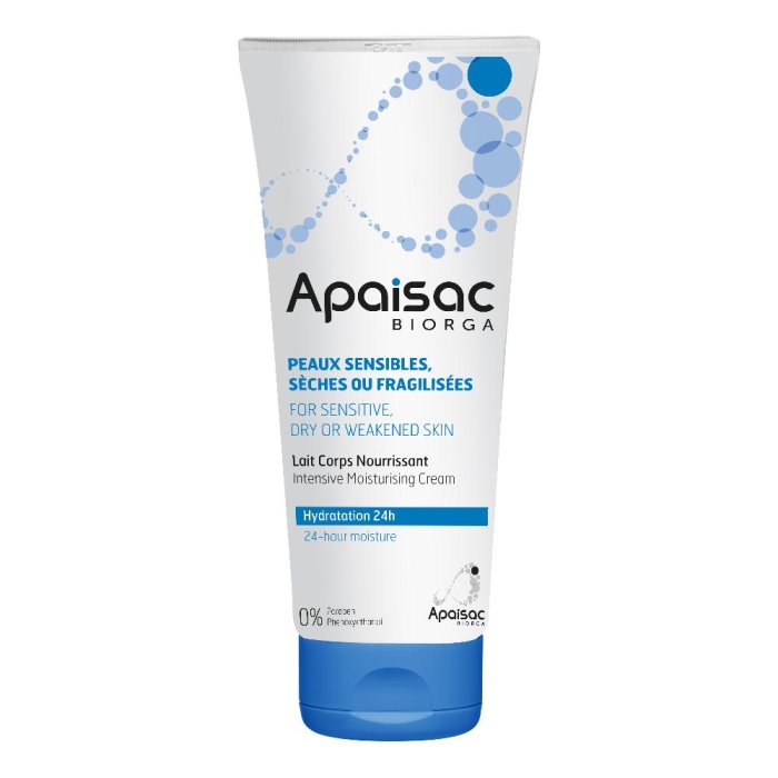 APAISAC LATTE CORPO NUTR 200ML APAISAC LATTE CORPO NUTR 200ML