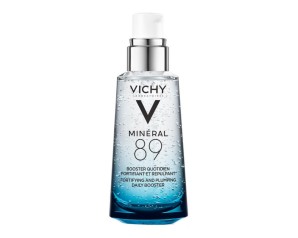 Vichy Mineral 89 Booster Quotidiano Protettivo Idratante Gel Fluido 50 ml
