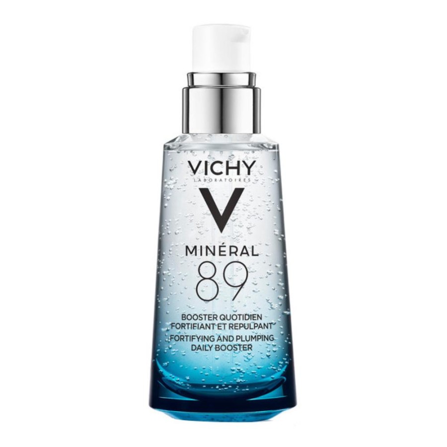 Vichy Mineral 89 Booster Quotidiano Protettivo Idratante Gel Fluido 50 ml