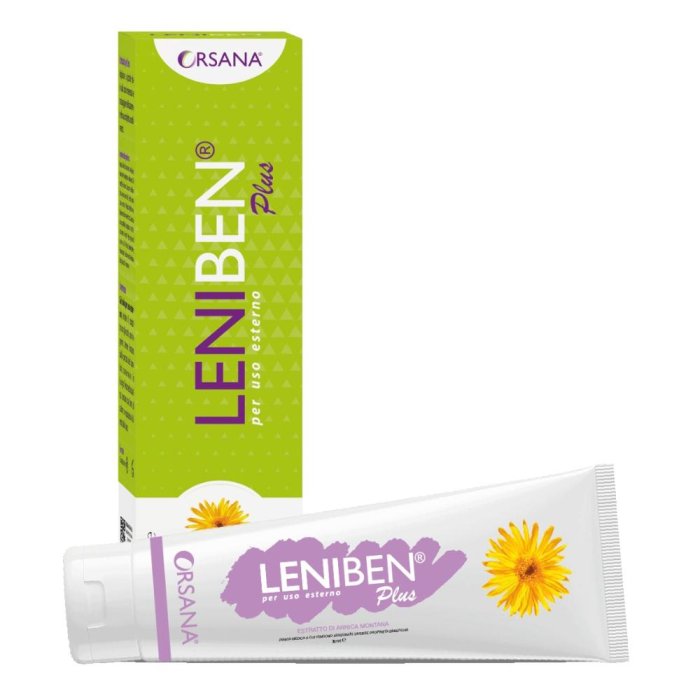 Orsana Italia Leniben Plus 30 Ml Orsana Italia Leniben Plus 30 Ml