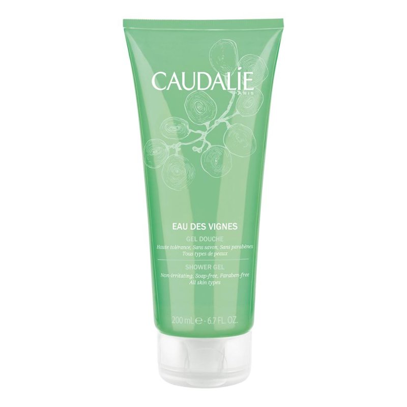 Caudalie Segreti di Bellezza Trattamenti Base Gel Doccia Eau des Vignes 2016 200 ml Caudalie Segreti di Bellezza Trattamenti Base Gel Doccia Eau des Vignes 2016 200 ml