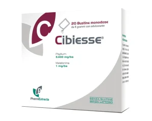 CIBIESSE 20 Bust.