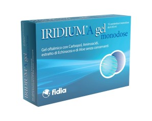 Iridium A Gel Oftalmico Monodose