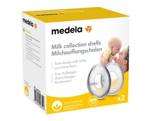 MEDELA COPPA RACCOGLILATTE 2PZ
