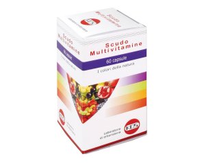 SCUDO VITAMINE 60CPS KOS
