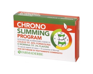 CHRONO Slimm.Program 30Cps FDB