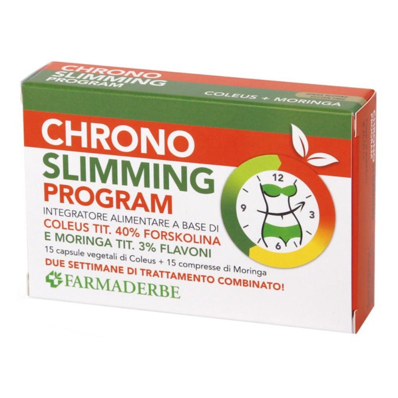 CHRONO Slimm.Program 30Cps FDB CHRONO Slimm.Program 30Cps FDB