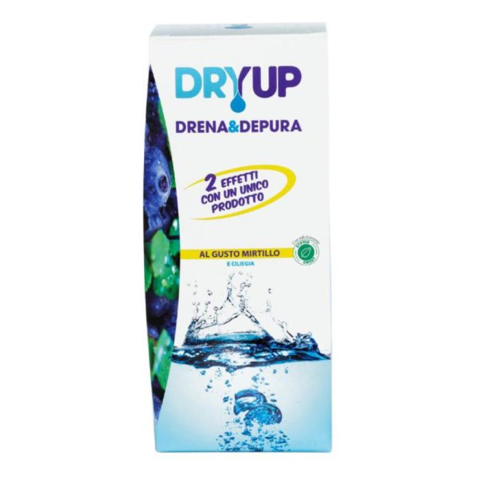 To.c.a.s. Dryup Mirtillo 300 Ml To.c.a.s. Dryup Mirtillo 300 Ml