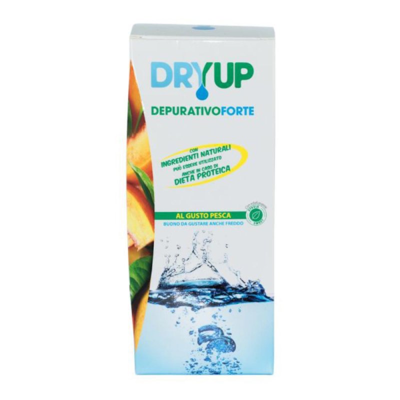 To.c.a.s. Dryup Depurativo Forte 300 Ml To.c.a.s. Dryup Depurativo Forte 300 Ml