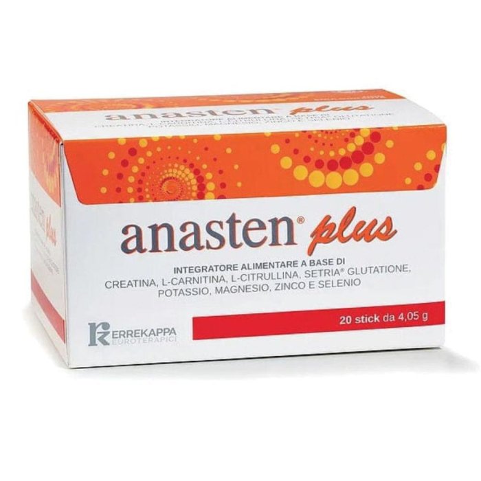 Errekappa Euroterapici Anasten Plus 20 Stick