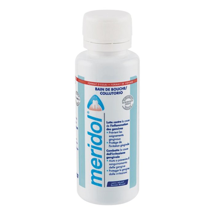 Colgate-palmolive Commerc. Meridol Collutorio 100 Ml