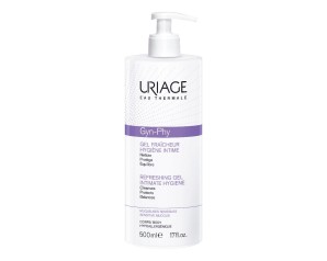 Uriage Laboratoires Dermatologiques Igiene Intima Gyn-Phy Detergente Gel Rinfrescante 500 ml
