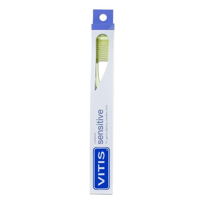 Dentaid Vitis Sensitive Spazzolino Intl Dentaid Vitis Sensitive Spazzolino Intl