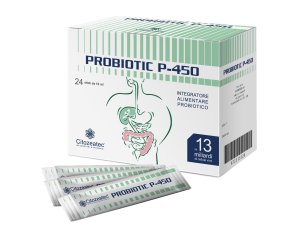 Citozeatec Probiotic P-450 24 Stick Monodose 10 Ml