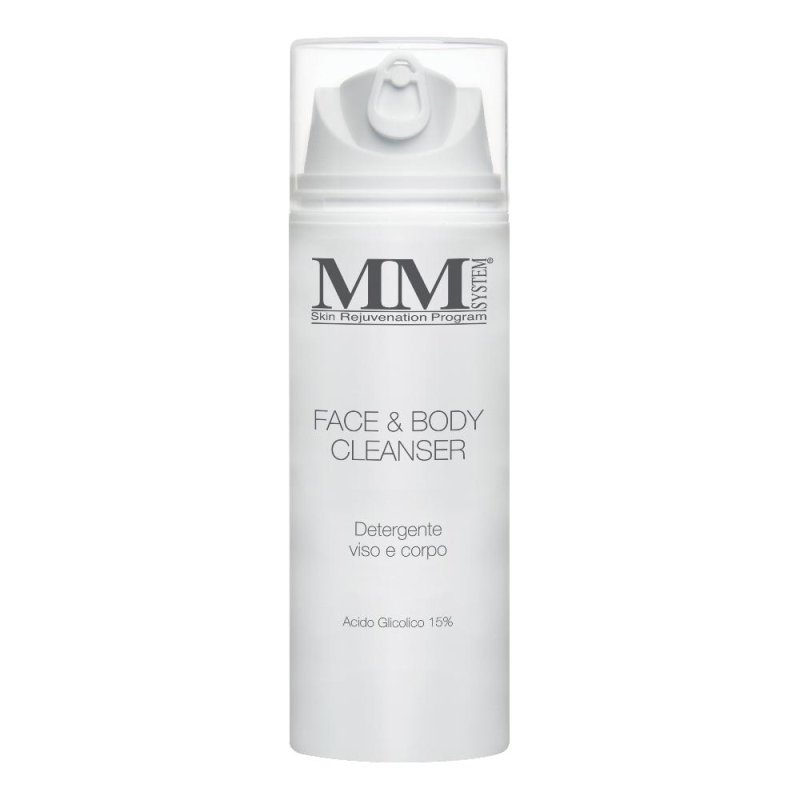 MM SYSTEM Face&Body Cleanser MM SYSTEM Face&Body Cleanser