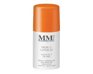 MM SYSTEM Facial C Lotion 20%