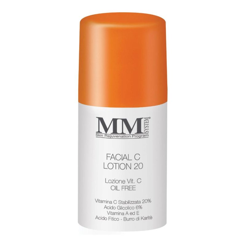 MM SYSTEM Facial C Lotion 20% MM SYSTEM Facial C Lotion 20%