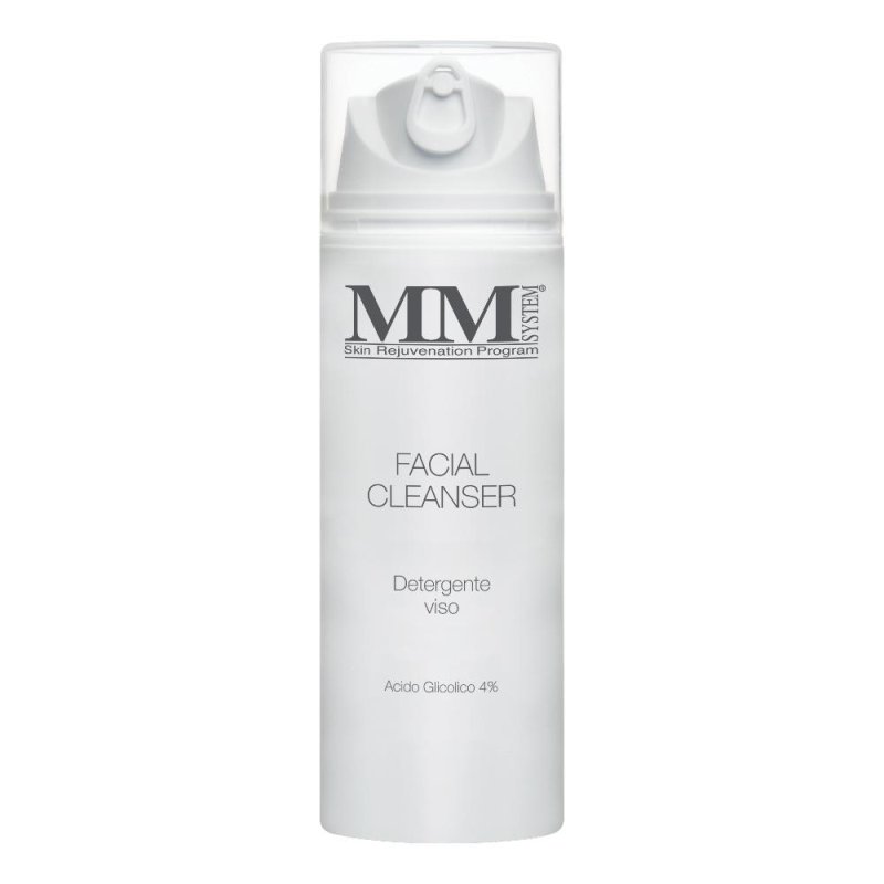 MM SYSTEM Facial Cleans 4% MM SYSTEM Facial Cleans 4%
