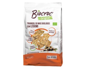 BIOCROC Triangoli Legumi