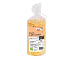 FdL Gallette Mais/Quinoa