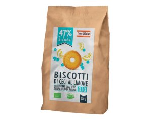 BISCOTTI CECI E LIMONE 200G