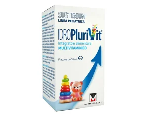 A.menarini Ind.farm.riun. Idroplurivit Gocce Sustenium 30 Ml