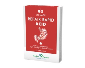 Prodeco Pharma Gse Repair Rapid Acid 36 Compresse