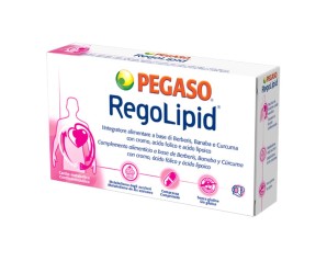Pegaso Regolipid 30 Compresse