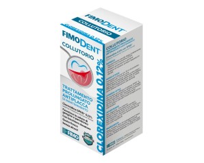 FIMODENT COLLUT CLOREXID 0,12%