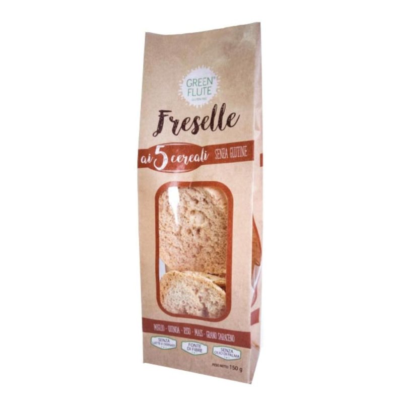 GREEN FLUTE FRESELLA 5 CRL100G GREEN FLUTE FRESELLA 5 CRL100G