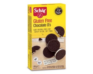 Dr.schar Schar Chocolate O's Biscotti 165 G