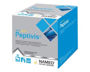 Peptivis Limone 20 Buste