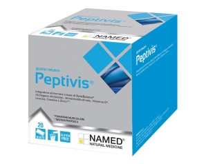 Named  Antiossidante Peptivis Integratore Alimentare 20 Buste Neutro