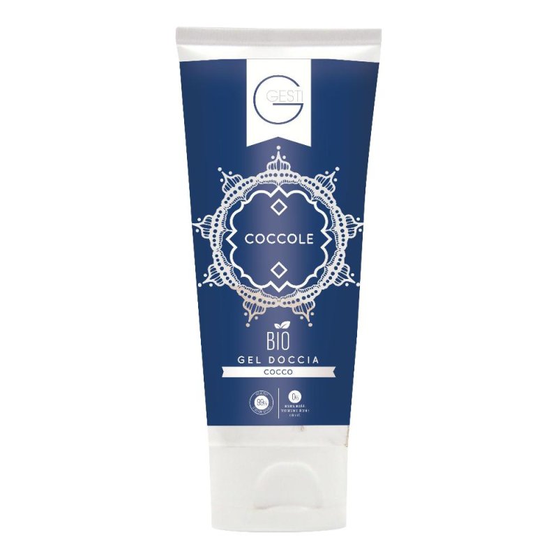 GESTI GEL DOCCIA COCCOLE 200ML GESTI GEL DOCCIA COCCOLE 200ML