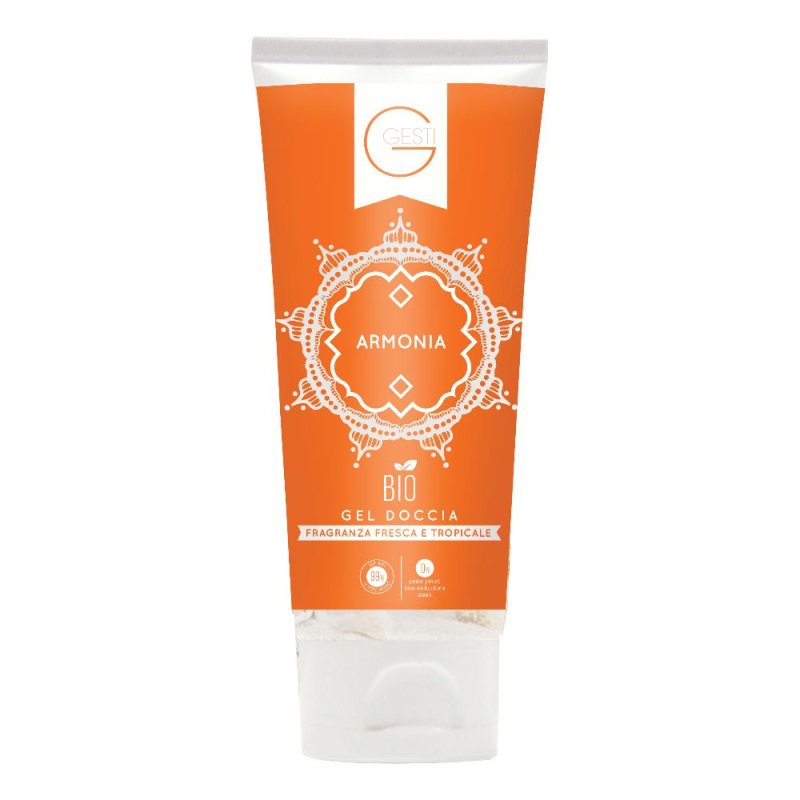 GESTI GEL DOCCIA ARMONIA 200ML GESTI GEL DOCCIA ARMONIA 200ML