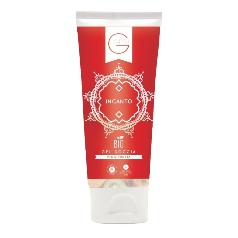 GESTI GEL DOCCIA INCANTO 200ML GESTI GEL DOCCIA INCANTO 200ML