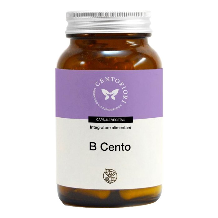 B CENTO 100CPS VEG B CENTO 100CPS VEG