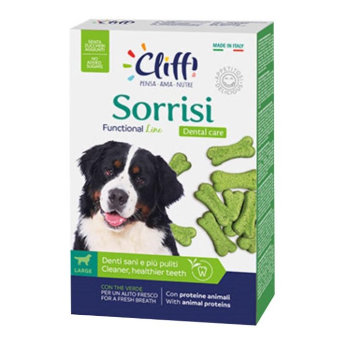 The Dental Care Snack Dentale per Cani Taglia Piccola 300 g The Dental Care Snack Dentale per Cani Taglia Piccola 300 g