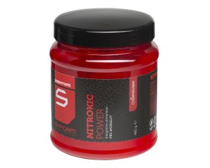 NITROKIC POWER ARANCIA ROSSA
