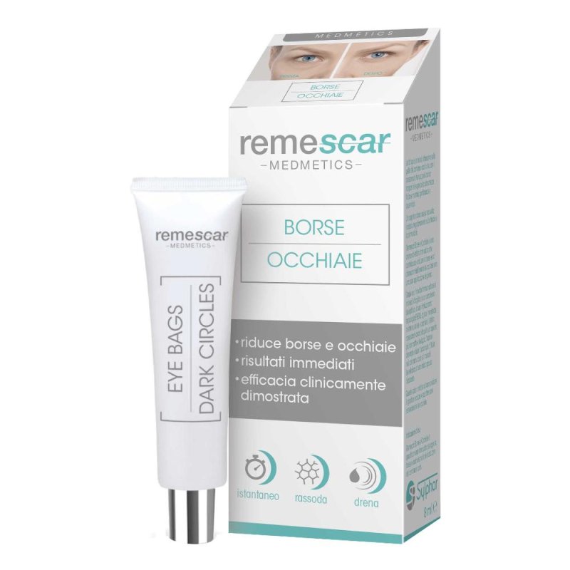 Remescar Eye Bags Borse Occhi 8 ml Remescar Eye Bags Borse Occhi 8 ml