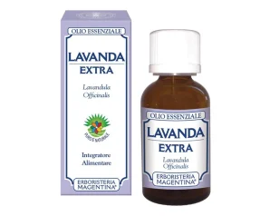 LAVANDA OLIO ESSENZIALE 30ML